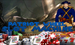 Patriot Wheel Slot Machine