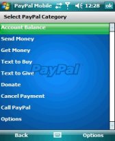 PayPal Mobile by SmartTouch