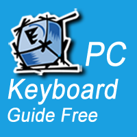 PC Keyboard Guide Free