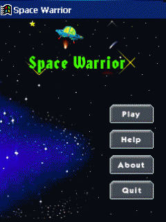 SpaceWarrior