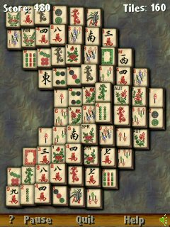 PilesOTiles Mahjong
