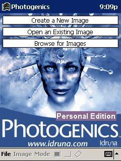 Photogenics Personal Edition