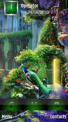 Peacock