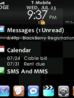 Real iBerry Blocks Custom L - iBerry theme - Pearl