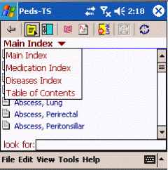 Pocket Advisor - Treatment Strategies in Pediatrics (Peds-ts)