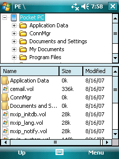 PE File Explorer