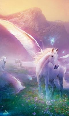 Pegasus Live Wallpaper