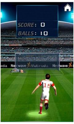 Penalty Kick