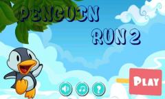 Penguin Run Adventure