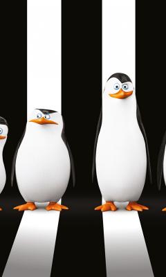 Penguins of Madagascar Live Wallpaper 2