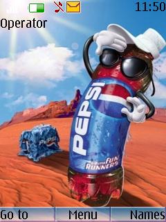 Pepsi Cola