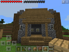 Perfect Minecraft Building
