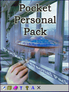 "Pocket Personal Pack" for Pocket PC 2002/2003