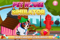 Pet House Simulator