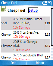 Sqij - Cheap Fuel
