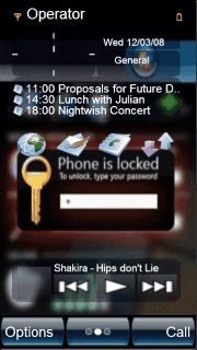 phone password