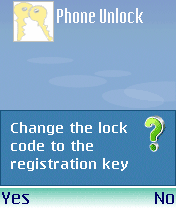 Phone Unlock