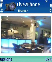 Live2Phone Mobile Surveillance