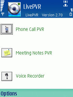 LivePVR Phone Call & Meeting Recorder