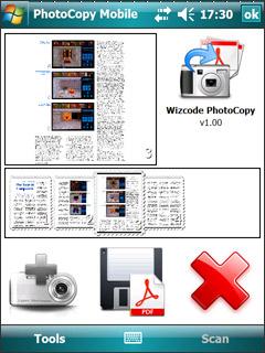 Wizcode Photocopy Mobile