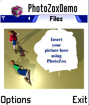 FREE PhotoZox 3D Art Frames - August 2005 bundle 1 plug-in