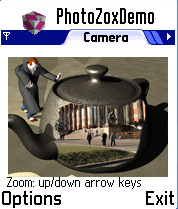 FREE PhotoZox 3D Art Frames - August 2005 bundle 3 plug-in