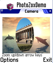 FREE PhotoZox 3D Art Frames - August 2005 bundle 2 plug-in