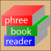Phree Book Reader