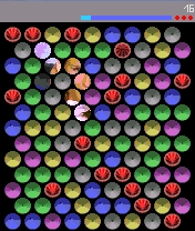 Cone Model game for Nokia Series 60 phones
