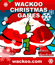 Wackoo Christmas Board Games