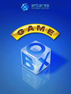 Antares Game Box Demo