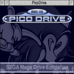 PicoDrive 1.13