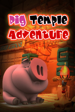 Pig Temple Adventure