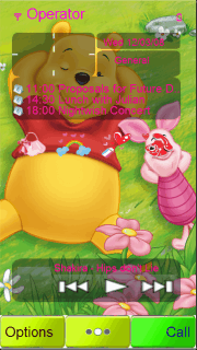 Piglet And Pooh