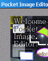 Pocket Image Editor