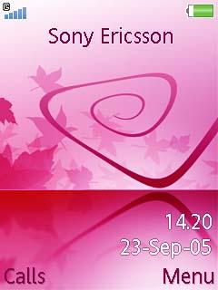 Pink Abstract