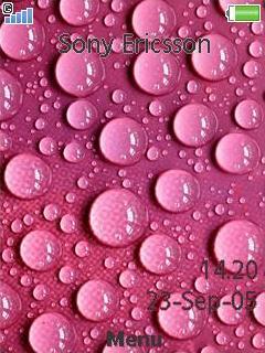 Pink Drops