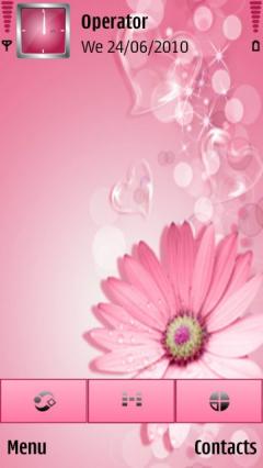 Pink Flower