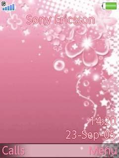 Pink Glitters