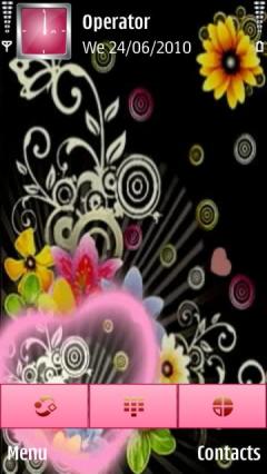 Pink Heart