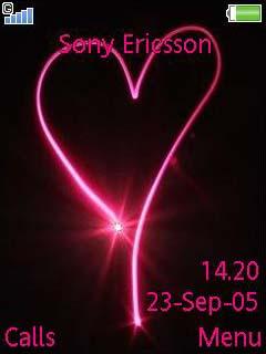Pink Heart