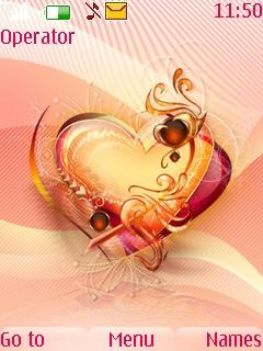 Pink Heart