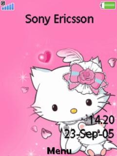 Pink Kitty