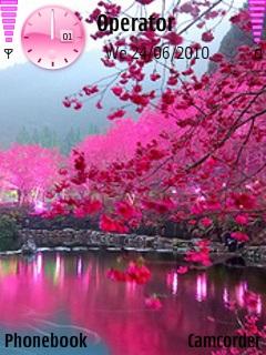 Pink Nature