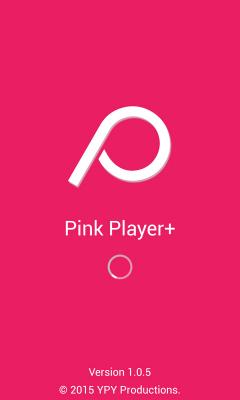 Pink Player