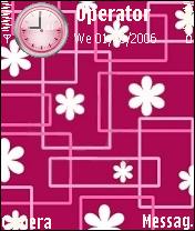 Pink Rectangles