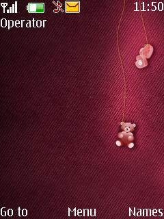 Pink Textile