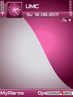 Pink Theme