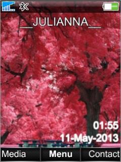 Pink Trees
