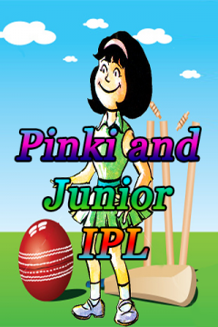 Pinki and Junior IPL